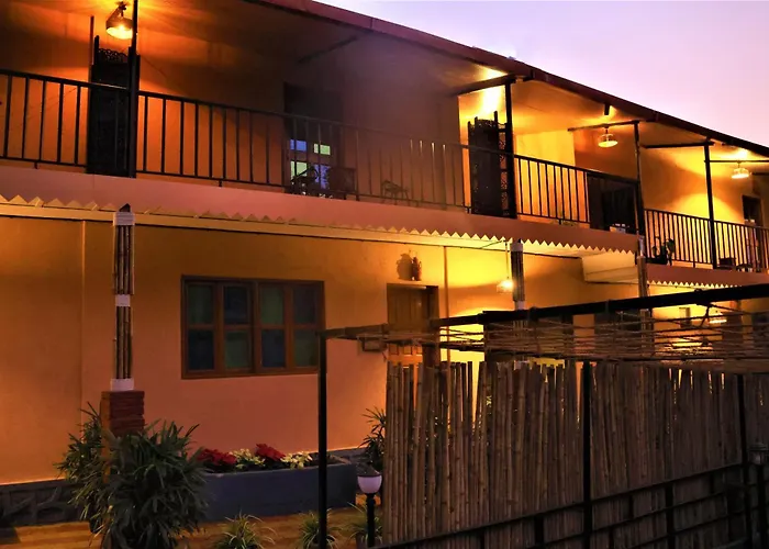 Saveda Farm & Cottages