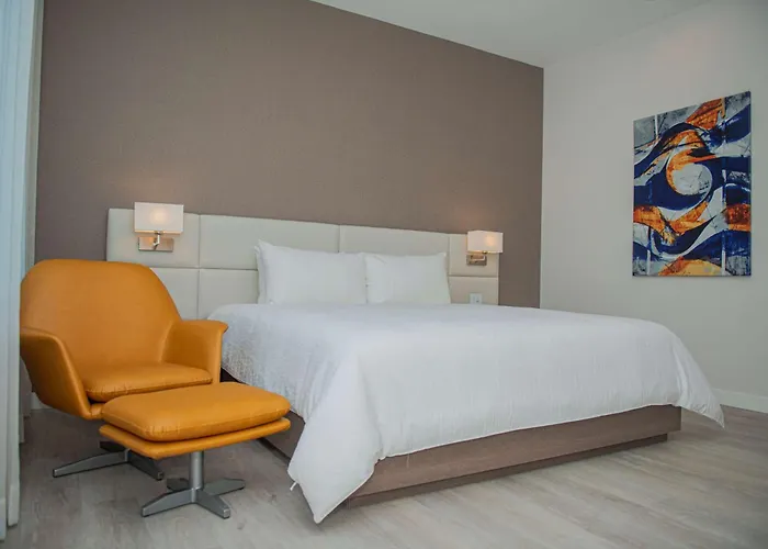 Hilton Garden Inn Santa Ana, San Jose