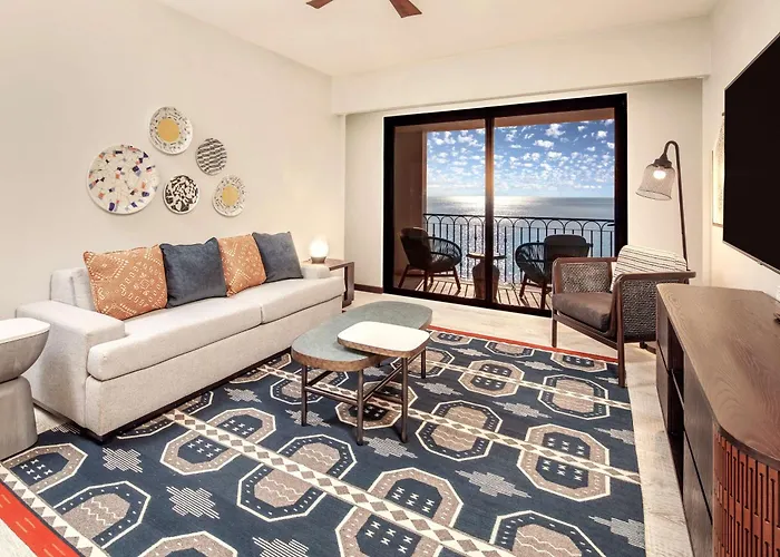 Hilton Grand Vacations Club La Pacifica Los Cabos