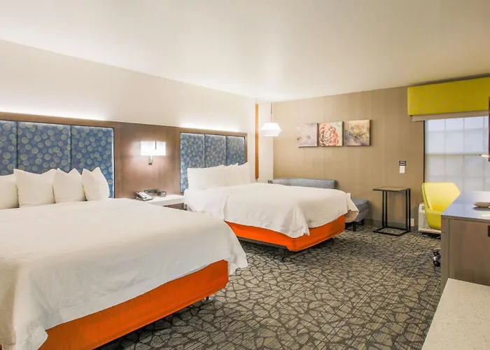 Hampton Inn Prescott