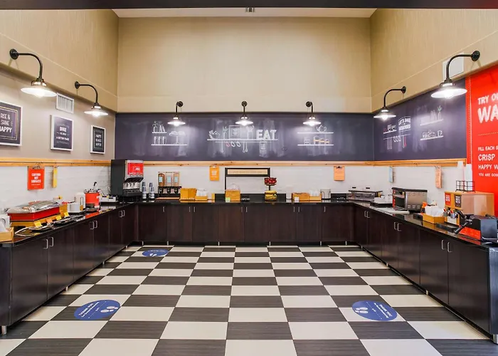 Hampton Inn Prescott