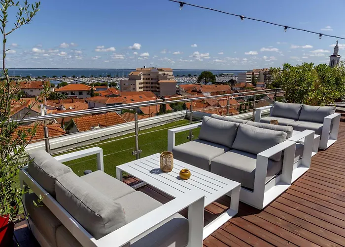 Best Western Arcachon Le Port