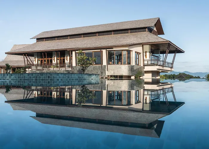 Dusit Thani Himalayan Resort Dhulikhel, Nepal