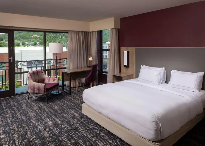 Hilton Asheville Biltmore Park