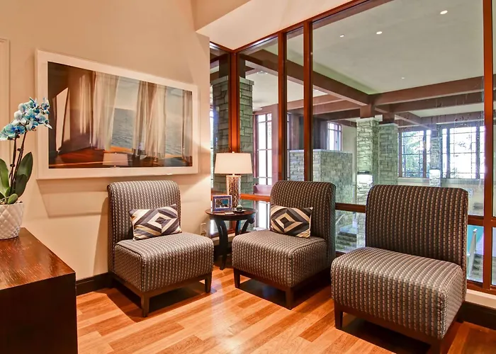 Doubletree Fallsview Resort & Spa By Hilton - Niagara Falls