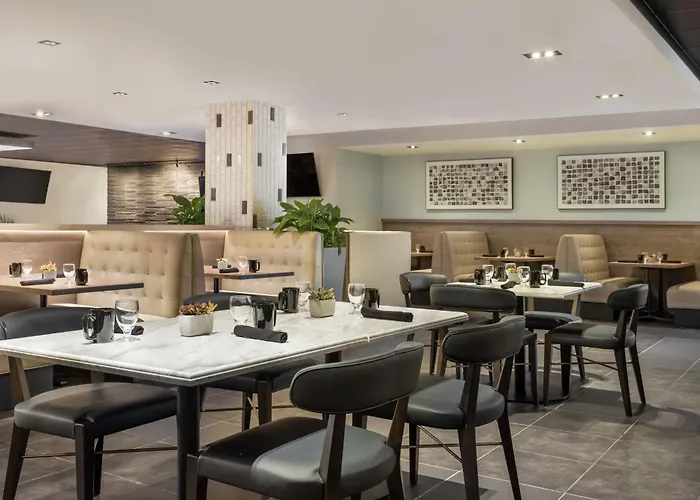 Doubletree By Hilton San Francisco South Airport Blvd