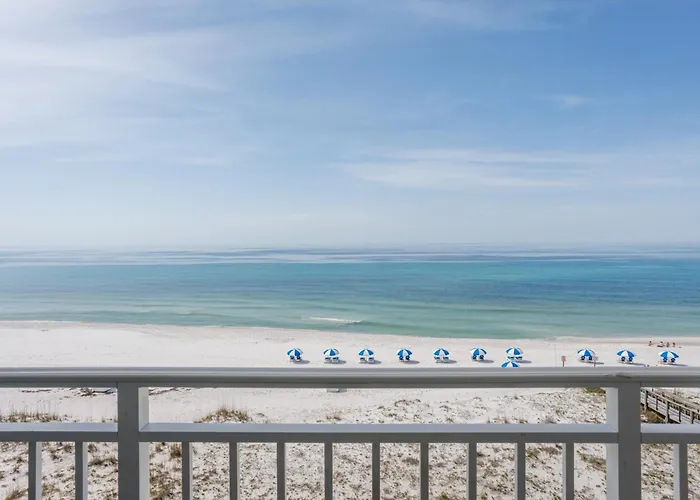 Family resorts in Pensacola Beach