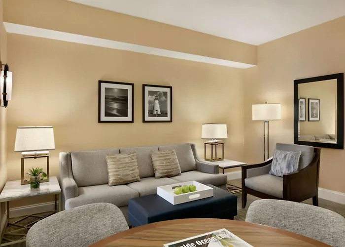 Hilton Suites Ocean City Oceanfront