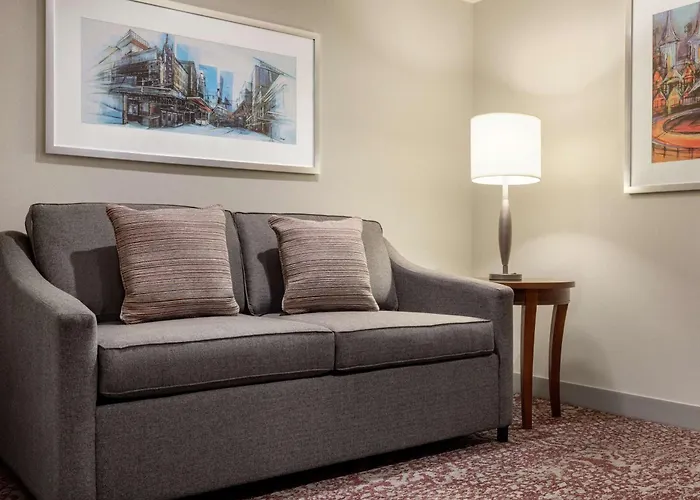 Hilton Garden Inn Louisville Downtown