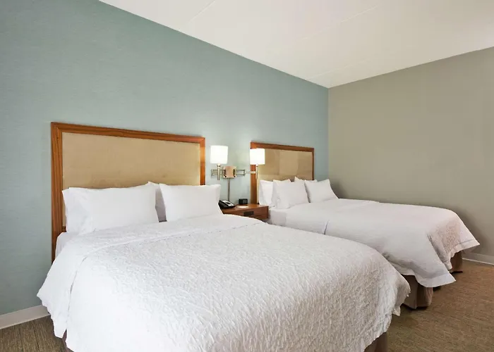 Hampton Inn & Suites North Huntingdon-Irwin, Pa