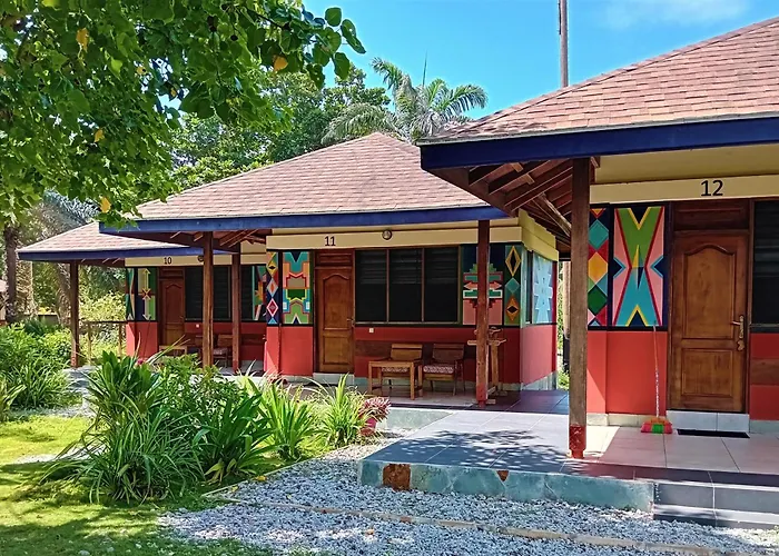 Ko-Sa Beach Resort Ltd