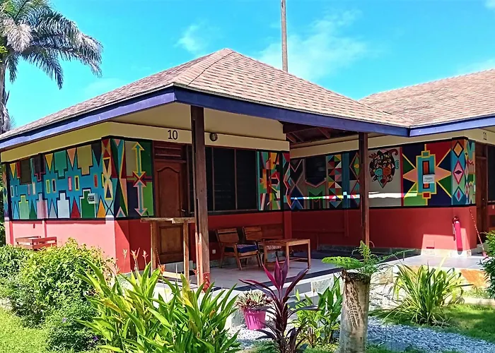 Ko-Sa Beach Resort Ltd