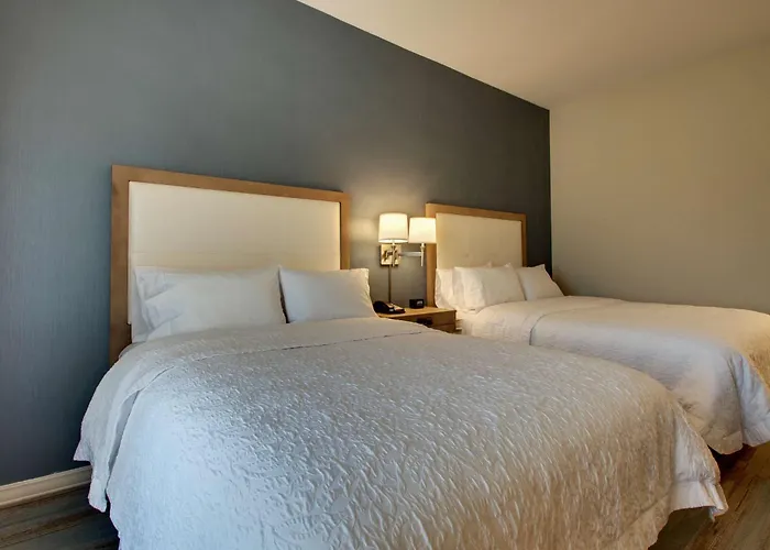 Hampton Inn Sneads Ferry Topsail Beach