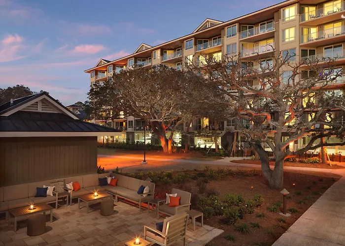 Hilton Grand Vacations Club Ocean Oak Resort Hilton Head