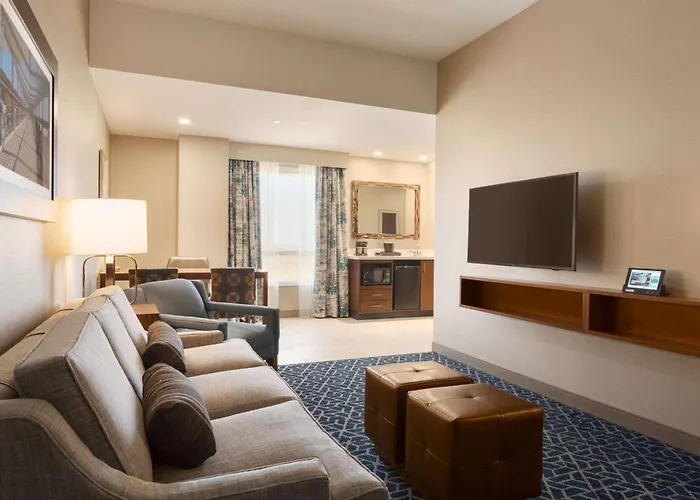 Embassy Suites By Hilton Denton Convention Center