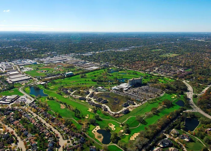 Hilton Chicago Oak Brook Hills Resort & Conference Center