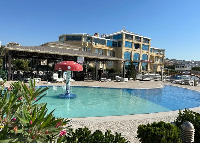 Aysberq Resort