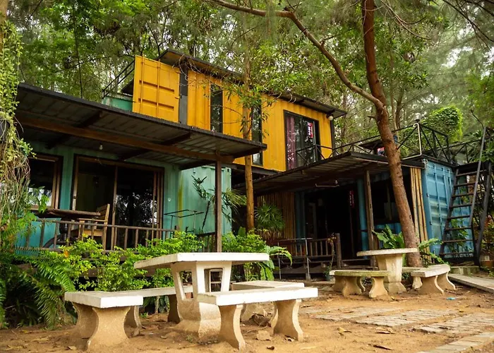 Beach Box Resort At Rimlay Rayong