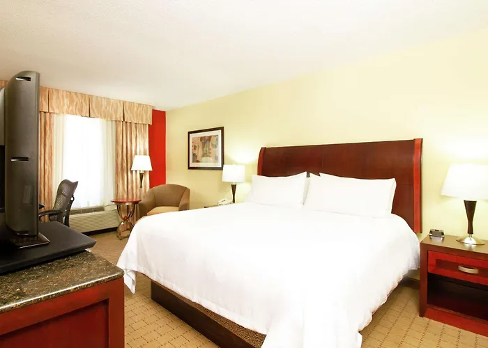 Hilton Garden Inn Anderson