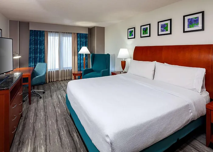 Hilton Garden Inn Chicago O'Hare Airport
