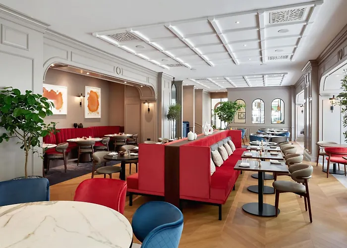 Sheraton Zagreb Hotel