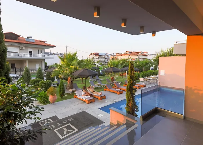 Hotel Yakinthos