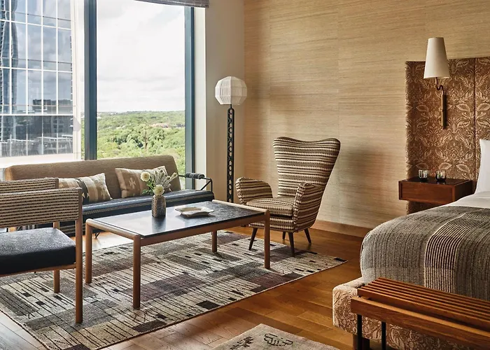 Austin Proper Hotel, A Member Of Design Hotels