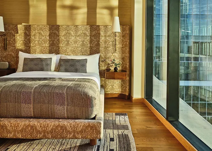Austin Proper Hotel, A Member Of Design Hotels