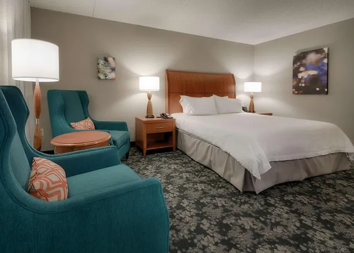 Hilton Garden Inn Cleveland/Twinsburg