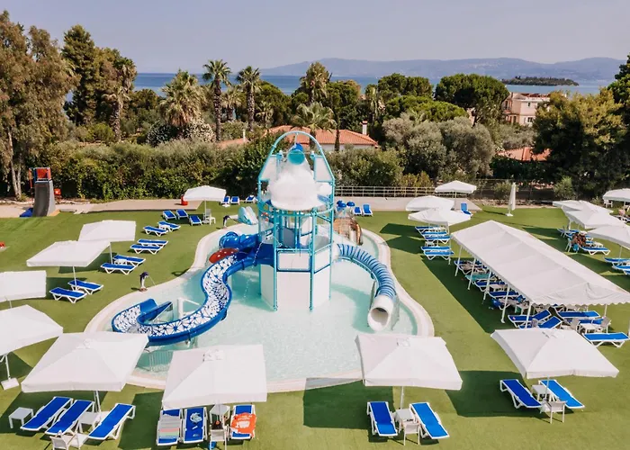 Brown Beach Evia Island, All Inclusive In Eretria, A Member Of Brown Hotels