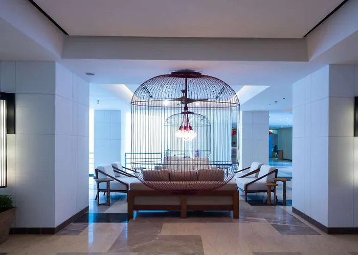 Doubletree Resort By Hilton Hotel Penang