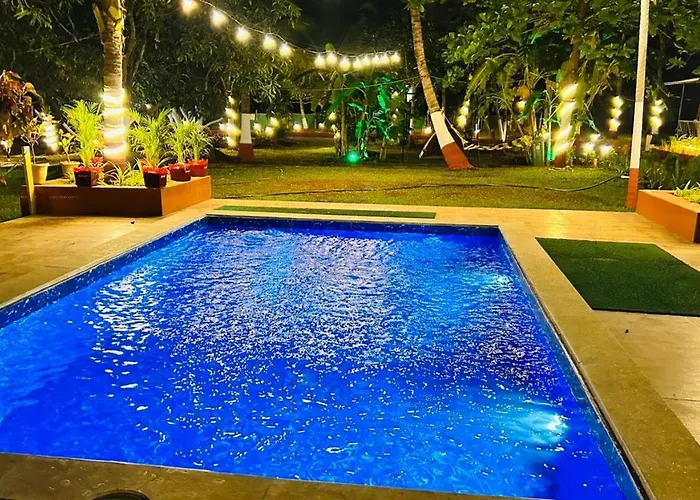 Stay On The Way Resort Mandwa Alibag