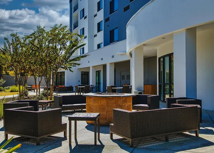 Courtyard Biloxi North/D'Iberville