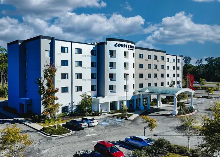 Courtyard Biloxi North/D'Iberville