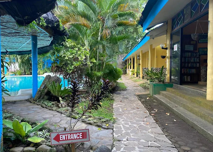 Camiguin Island Golden Sunset Beach Club