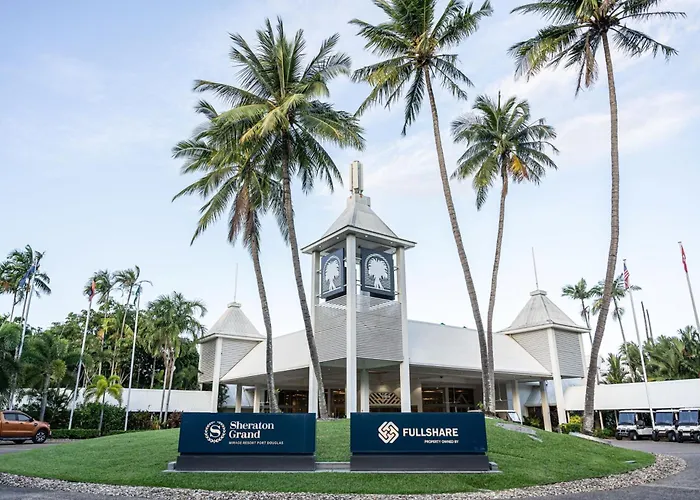 Sheraton Grand Mirage Resort, Port Douglas
