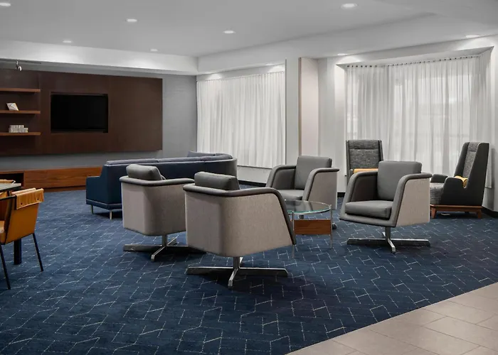 Courtyard By Marriott Jacksonville Butler Boulevard