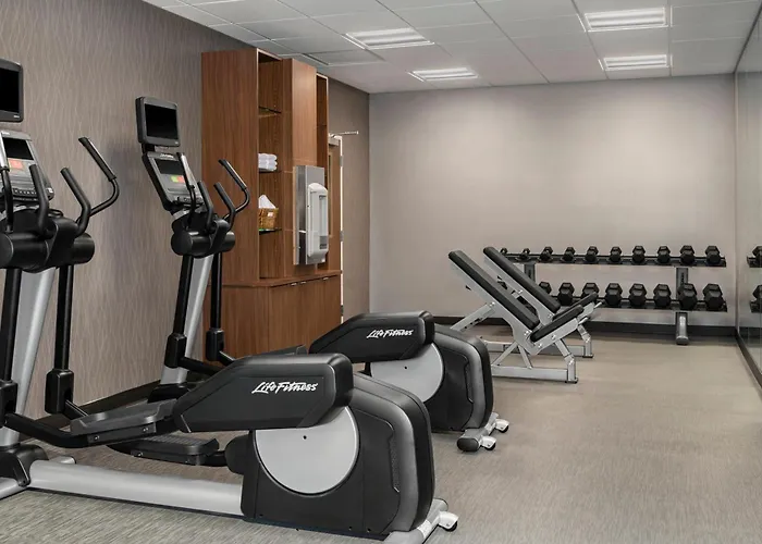 Courtyard By Marriott Jacksonville Butler Boulevard