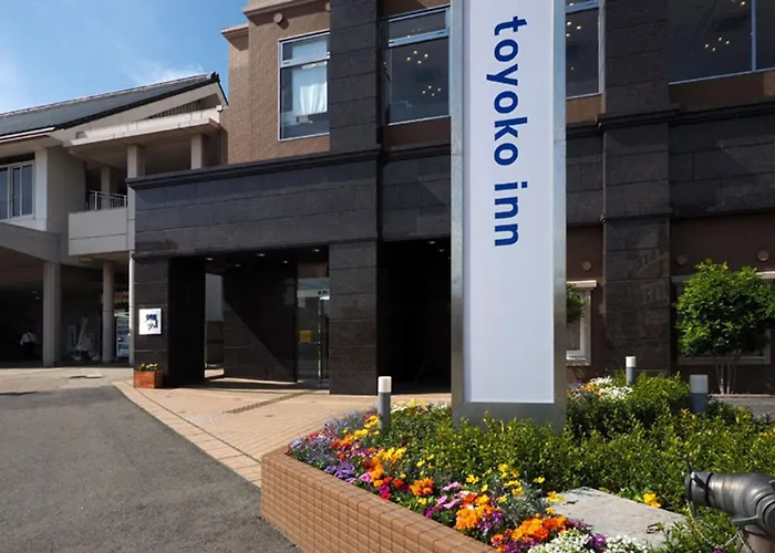 Toyoko Inn Banshu Ako Ekimae