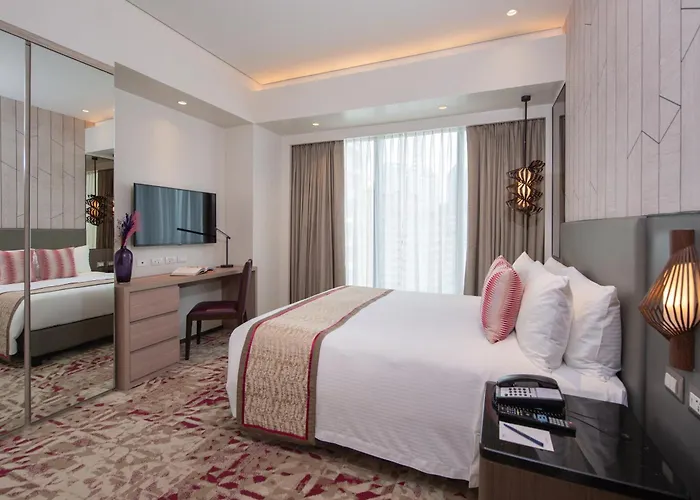 Somerset Central Salcedo Makati