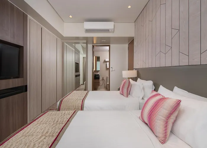 Makati City Resorts