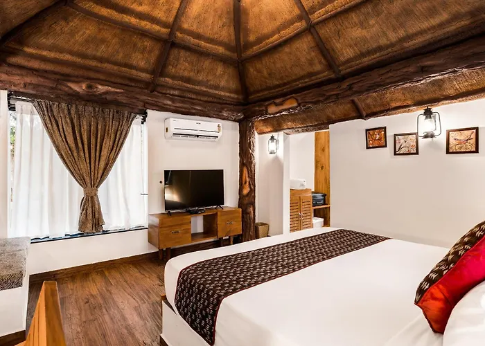 Vijayshree Resort, Hampi