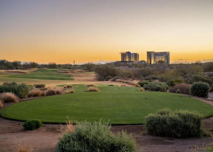 Sheraton Grand At Wild Horse Pass