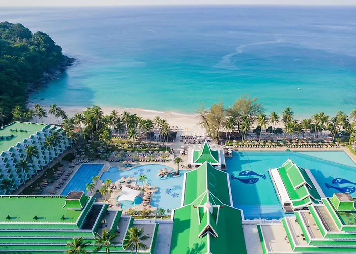 Le Meridien Phuket Beach Resort