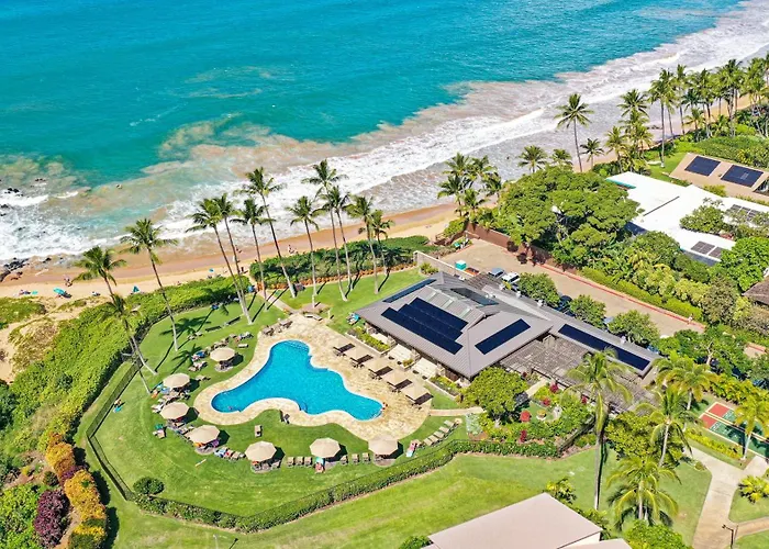 Wailea (Maui) Beach Resorts