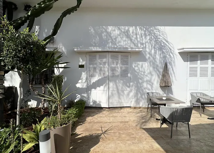 Le Sphinx Boutique Hotel