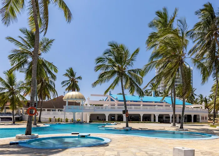 Sun N Sand Beach Resort