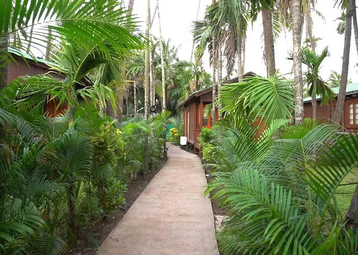 Tranquil Beach Resort