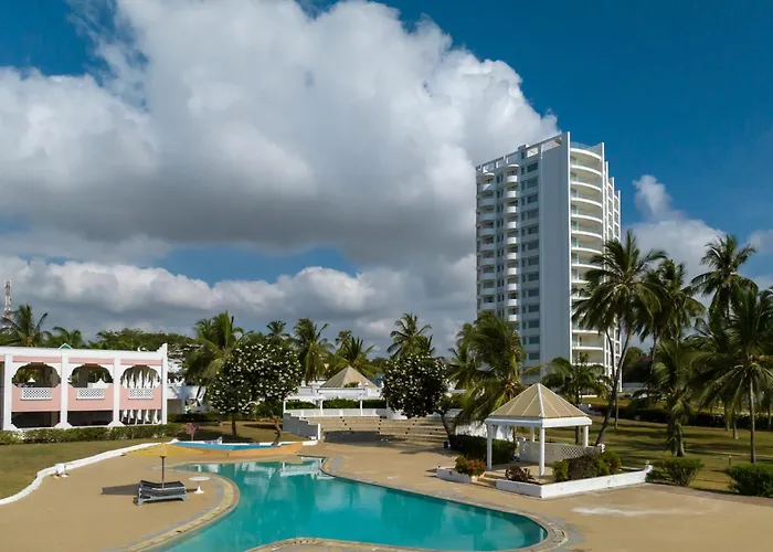 Mombasa Beach Resorts