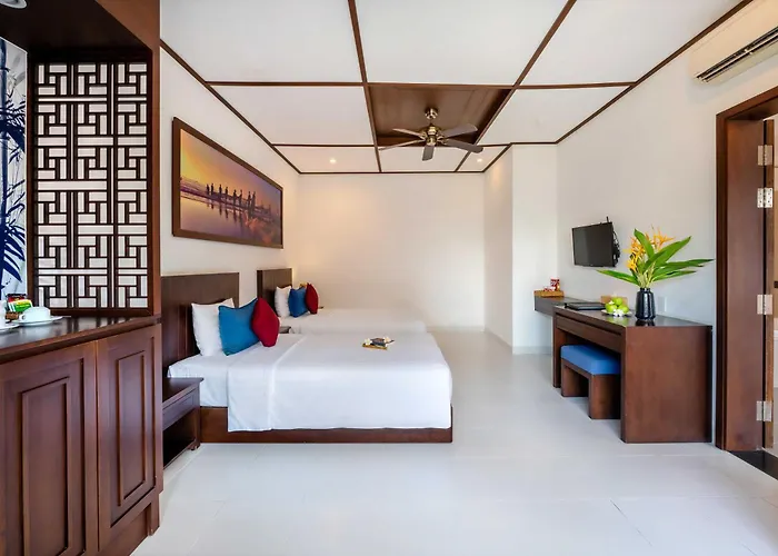 Tam Thanh Beach Resort & Spa